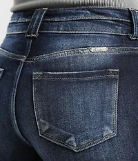 Kurvy Ultra High Rise Ankle Jean