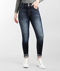 Kurvy Ultra High Rise Ankle Jean