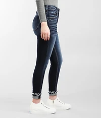 Kurvy Ultra High Rise Ankle Jean