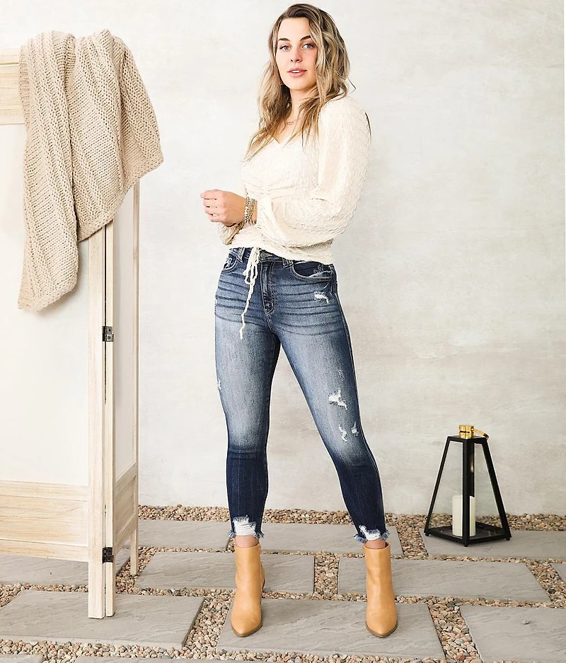 Kurvy Ultra High Rise Skinny Jean