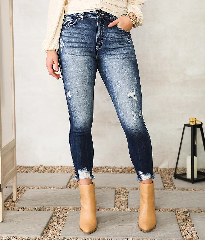 Kurvy Ultra High Rise Skinny Jean