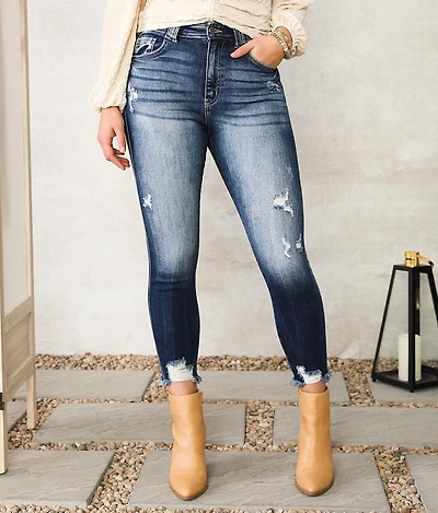 Kurvy Ultra High Rise Skinny Jean