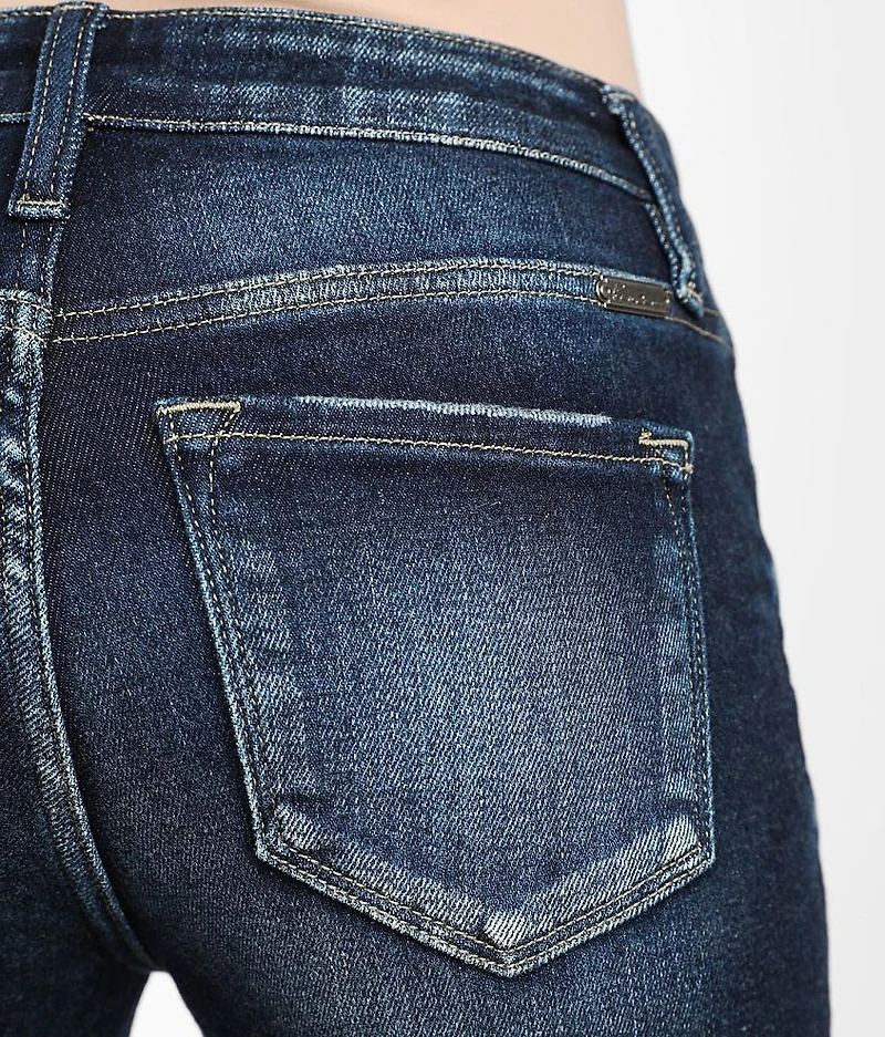 Mid-Rise Ankle Skinny Jean
