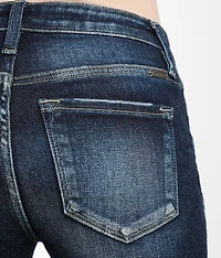 Mid-Rise Ankle Skinny Jean