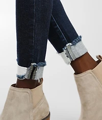 Mid-Rise Ankle Skinny Jean