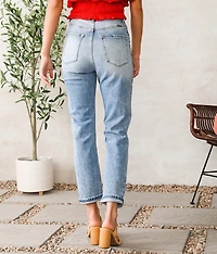 Baggy Fit Stretch Jean