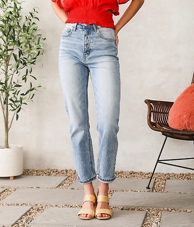 Baggy Fit Stretch Jean