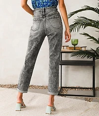 Baggy Fit Stretch Jean