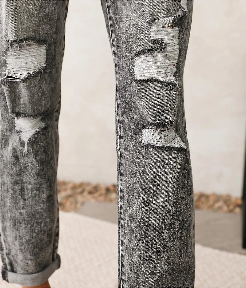 Baggy Fit Stretch Jean