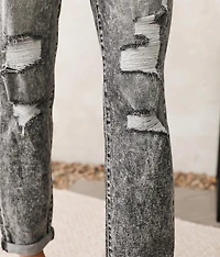 Baggy Fit Stretch Jean