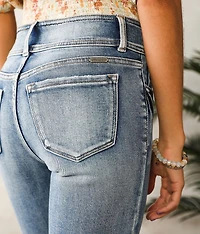 Mid-Rise Ankle Skinny Jean