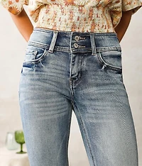 Mid-Rise Ankle Skinny Jean