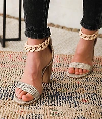 High Rise Skinny Stretch Jean
