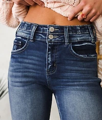 High Rise Bermuda Stretch Short