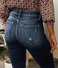 Kurvy Ultra High Flare Jean
