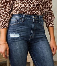 Kurvy Ultra High Flare Jean