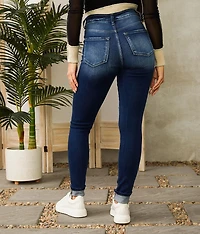 Kurvy Ultra High Rise Skinny Jean