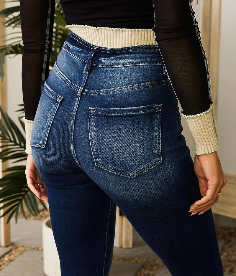 Kurvy Ultra High Rise Skinny Jean
