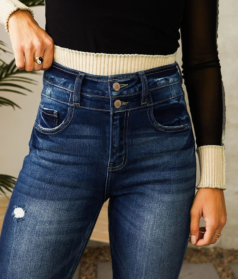 Kurvy Ultra High Rise Skinny Jean