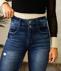 Kurvy Ultra High Rise Skinny Jean