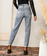 Baggy Fit Stretch Jean