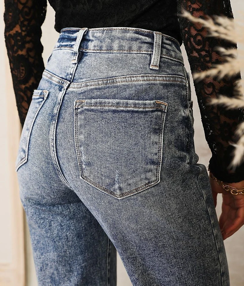 Baggy Fit Stretch Jean