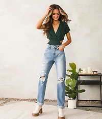 90s Boyfriend Jean