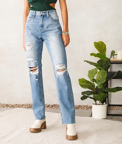 90s Boyfriend Jean