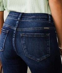 Low Rise Ankle Skinny Jean