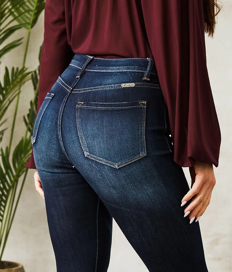 Kurvy Ultra High Rise Skinny Jean