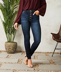 Kan Can Signature Kurvy Ultra High Rise Skinny Jean