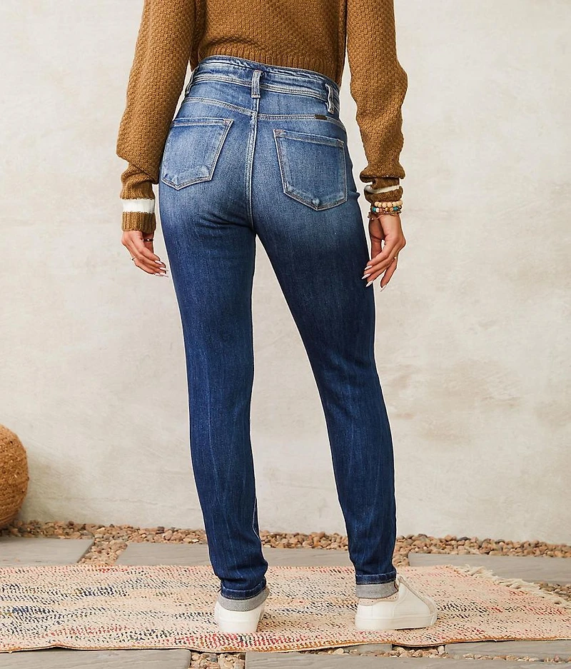 Kurvy Ultra High Skinny Jean