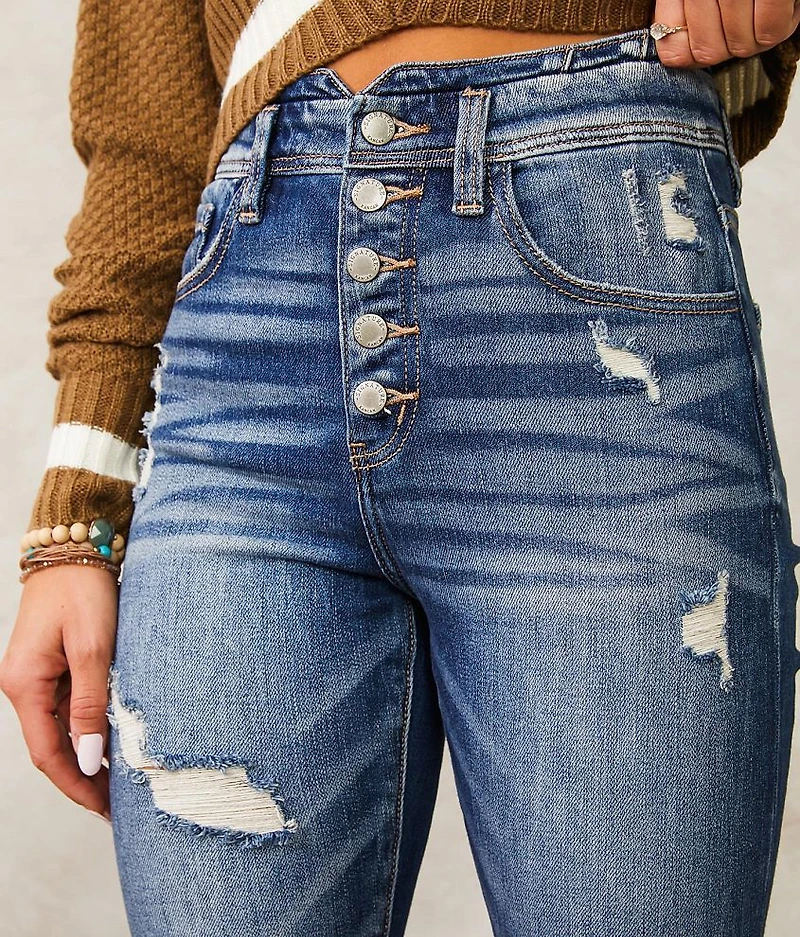Kurvy Ultra High Skinny Jean