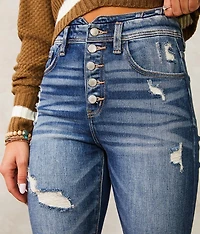 Kurvy Ultra High Skinny Jean