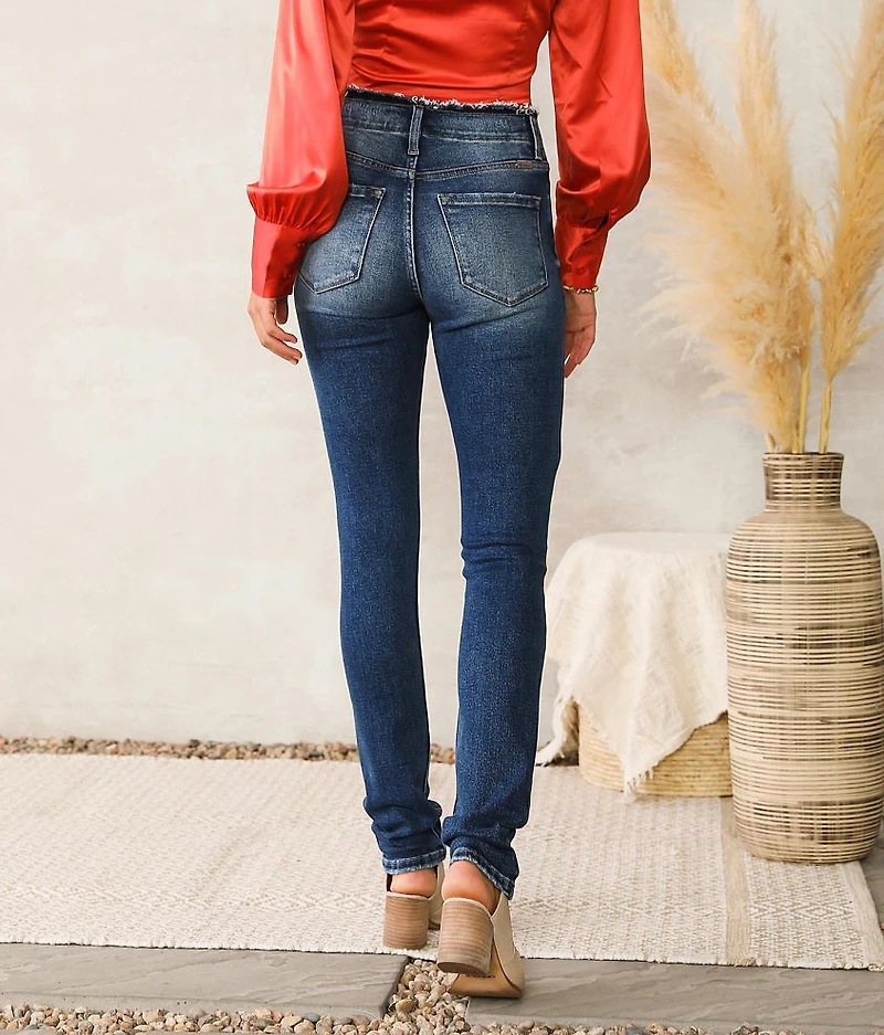 High Rise Classic Skinny Jean