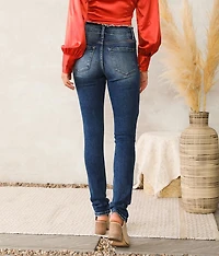 High Rise Classic Skinny Jean
