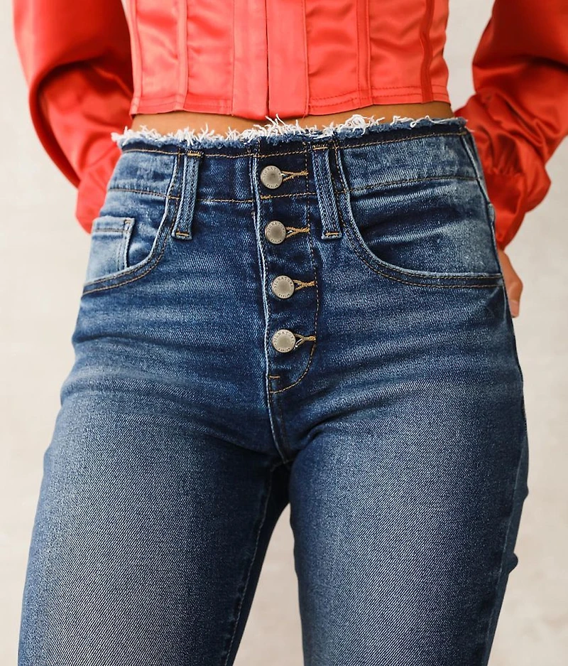 High Rise Classic Skinny Jean