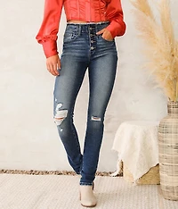 High Rise Classic Skinny Jean