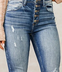 Kurvy Ultra High Rise Skinny Jean