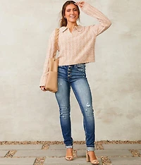 Kurvy Ultra High Rise Skinny Jean