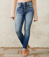 Kurvy Ultra High Rise Skinny Jean