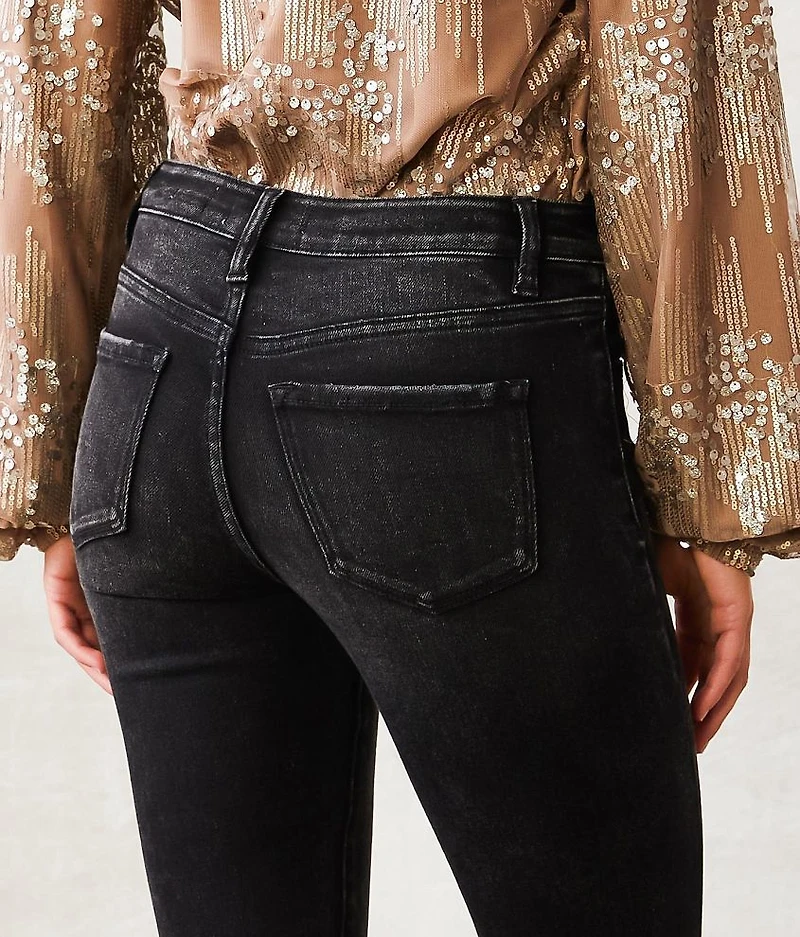 Mid-Rise Ankle Skinny Jean