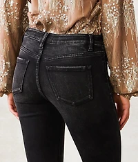 Mid-Rise Ankle Skinny Jean