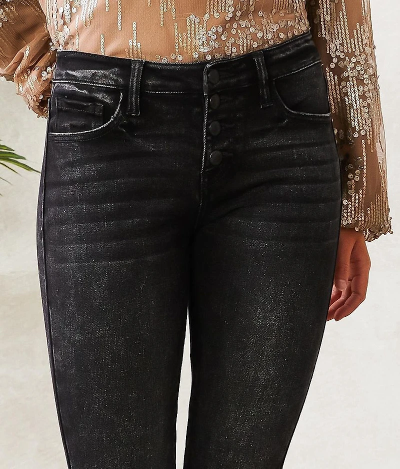Mid-Rise Ankle Skinny Jean
