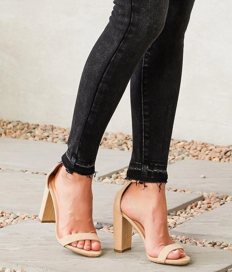 Mid-Rise Ankle Skinny Jean