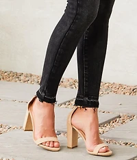 Mid-Rise Ankle Skinny Jean