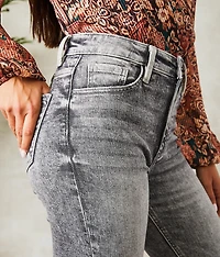 Kurvy Ultra High Rise Ankle Jean
