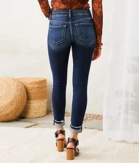 Mid-Rise Ankle Skinny Jean