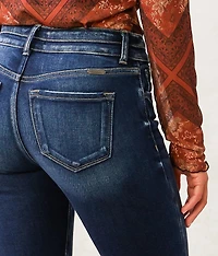 Mid-Rise Ankle Skinny Jean