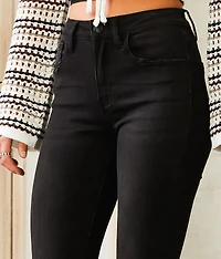 High Rise Skinny Stretch Jean